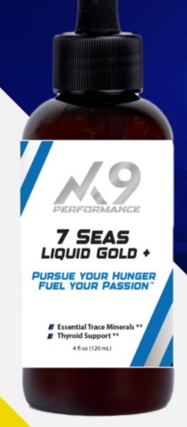 Seven Seas Liquid Gold