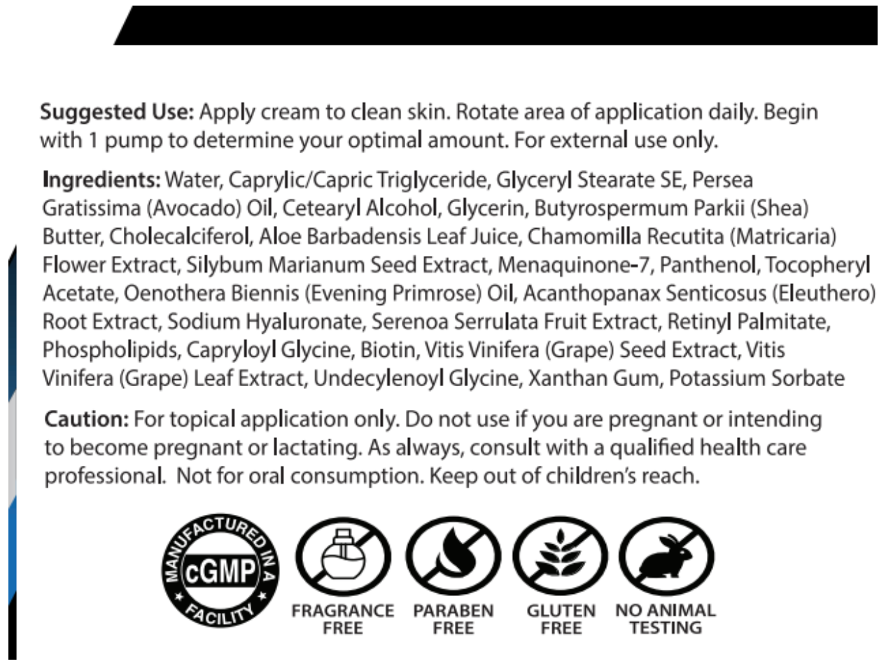 VitalSun D3 Cream