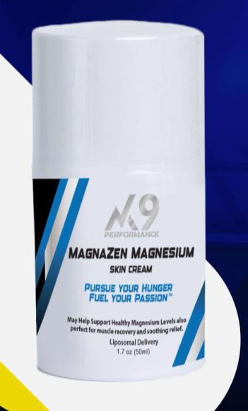 MagnaZen Magnesium Cream