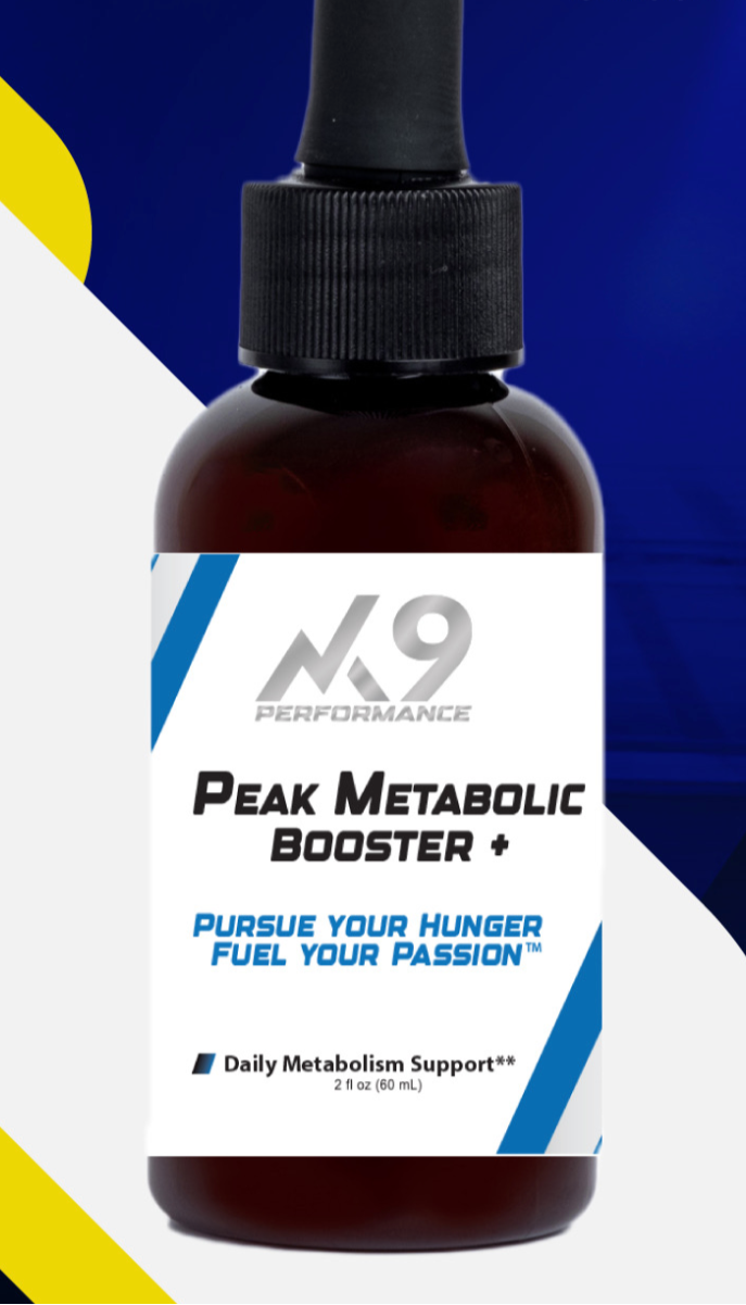 Peak Metabolic Raiser